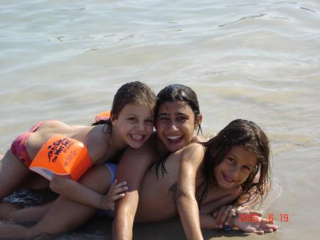 moi juju et lisou